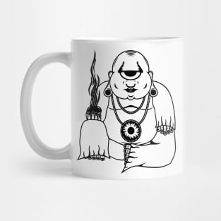 BUDDHA Mug